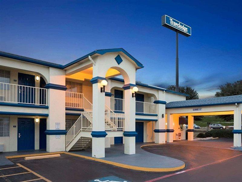 Travelodge by Wyndham Killeen/Fort Hood Eksteriør billede