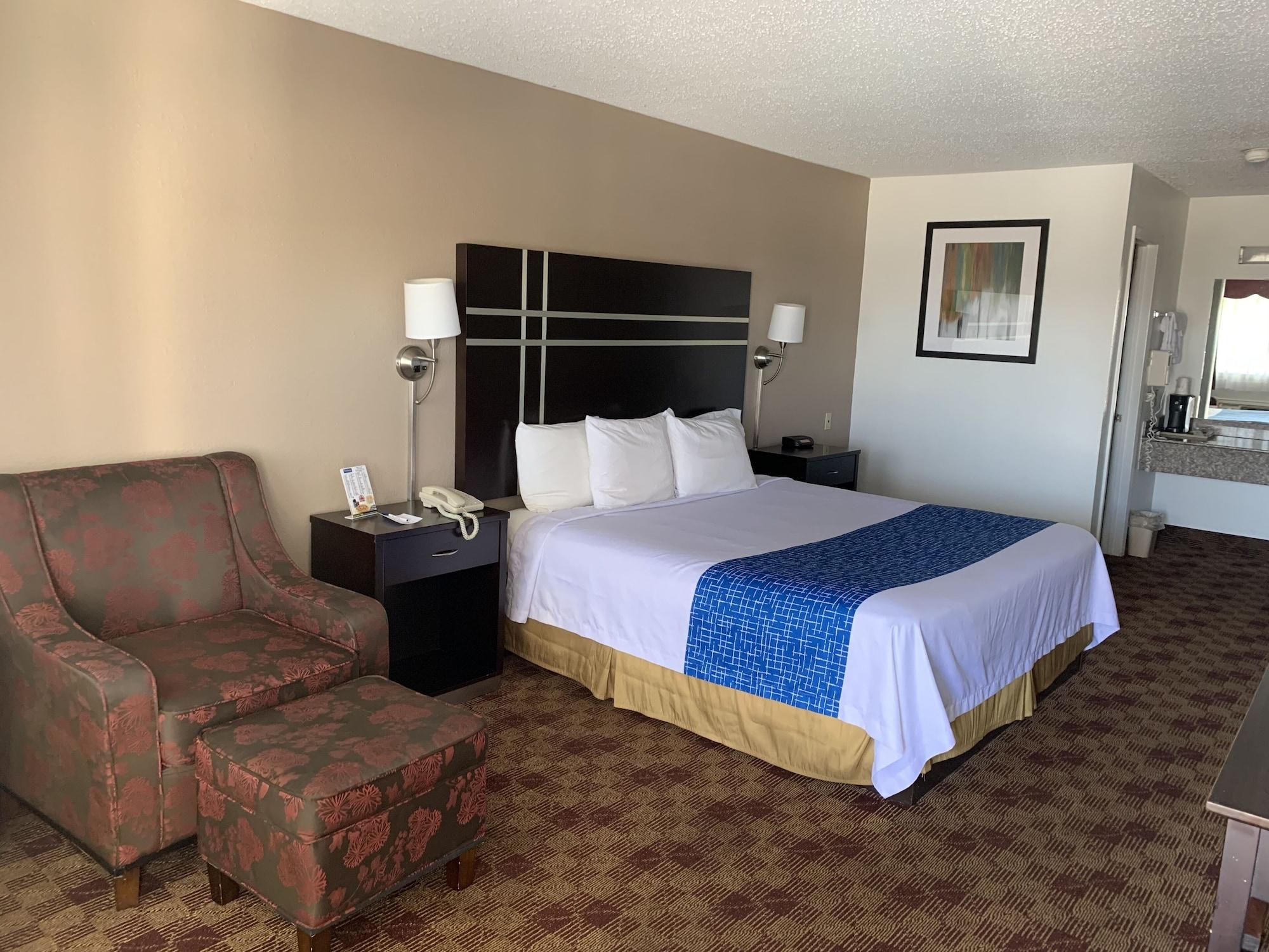 Travelodge by Wyndham Killeen/Fort Hood Eksteriør billede