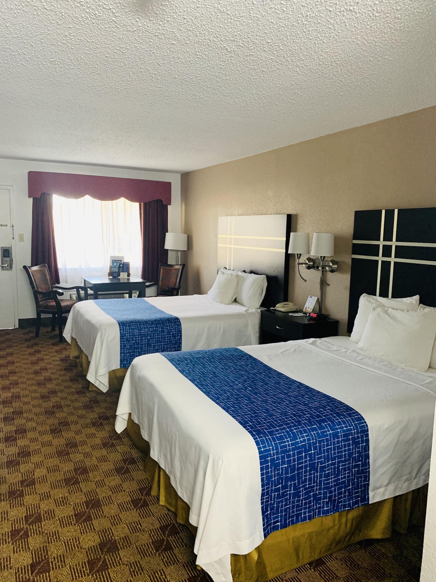 Travelodge by Wyndham Killeen/Fort Hood Eksteriør billede