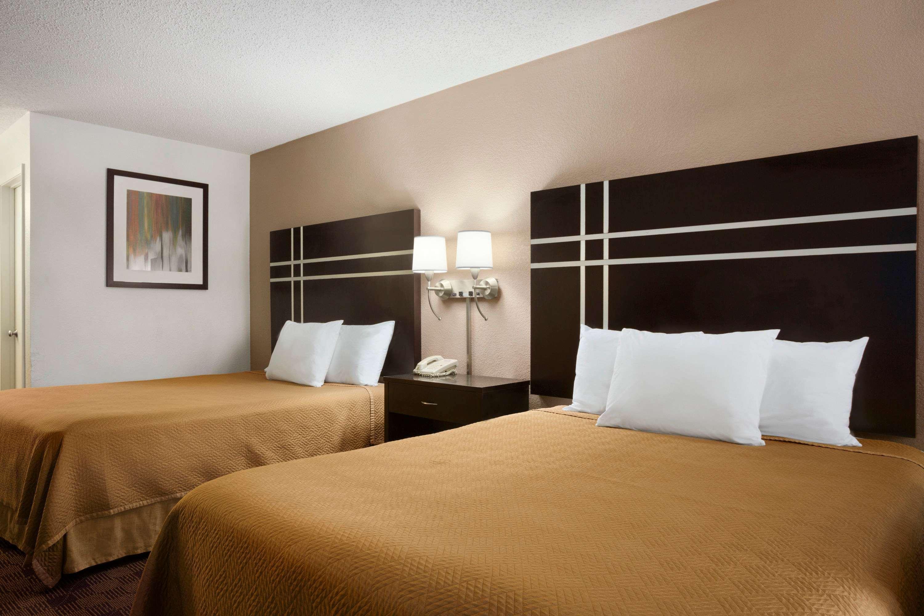 Travelodge by Wyndham Killeen/Fort Hood Eksteriør billede