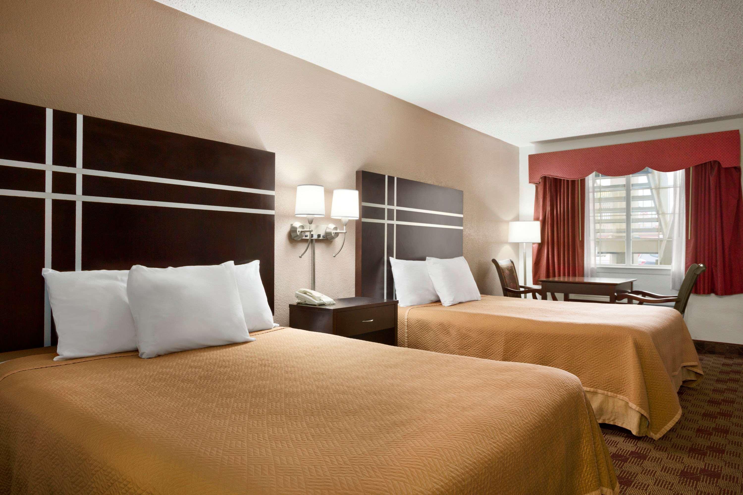 Travelodge by Wyndham Killeen/Fort Hood Eksteriør billede