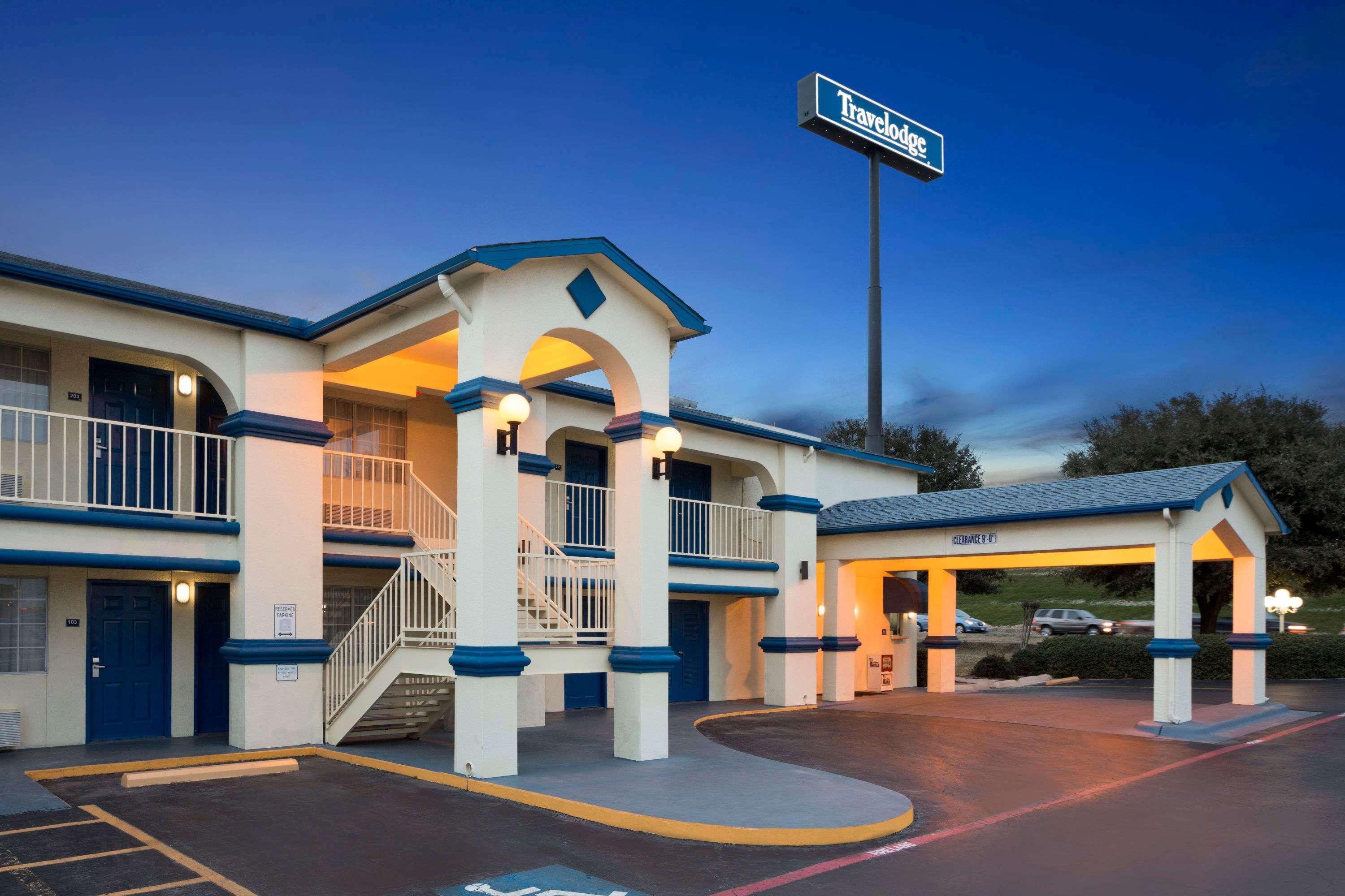 Travelodge by Wyndham Killeen/Fort Hood Eksteriør billede