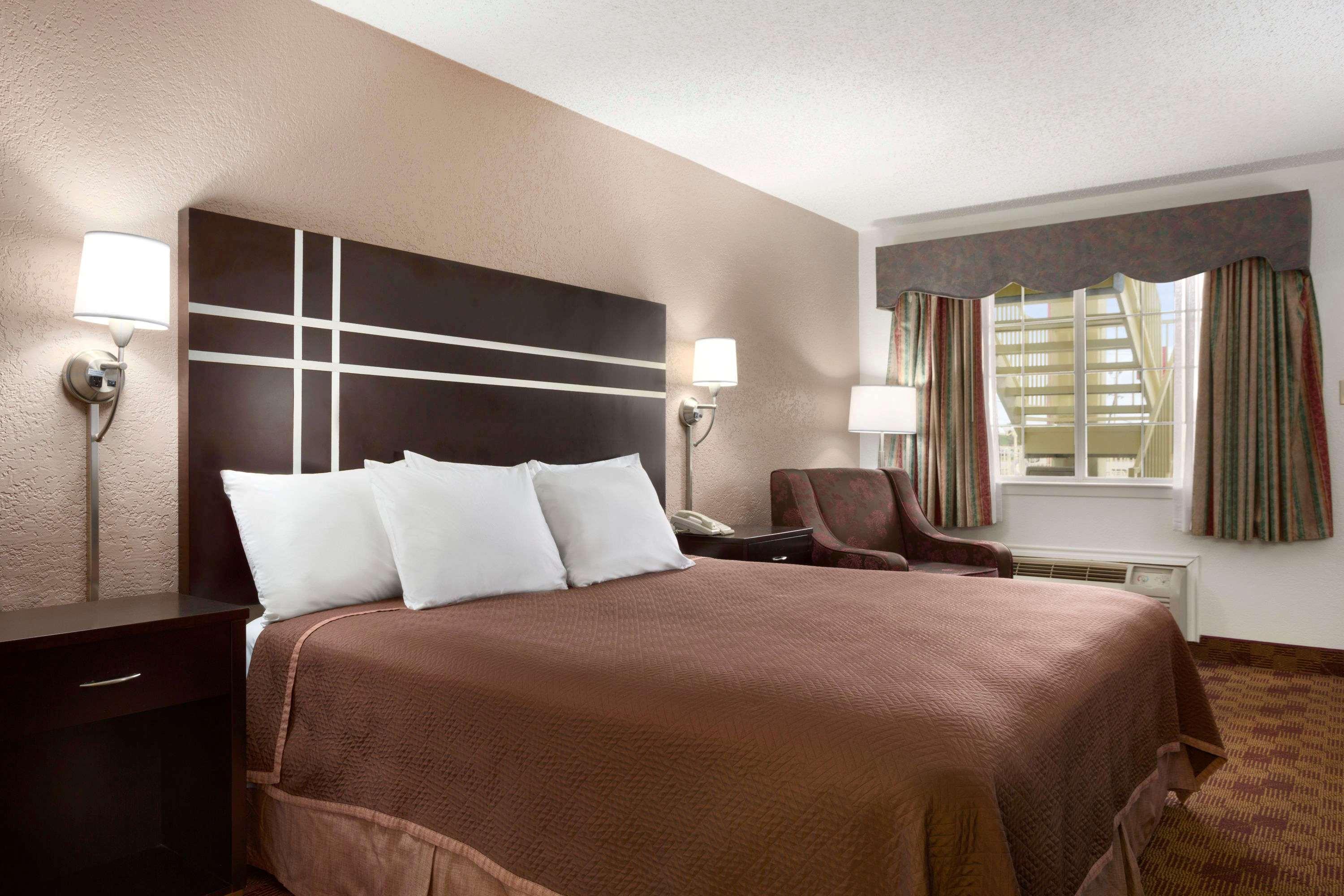 Travelodge by Wyndham Killeen/Fort Hood Eksteriør billede