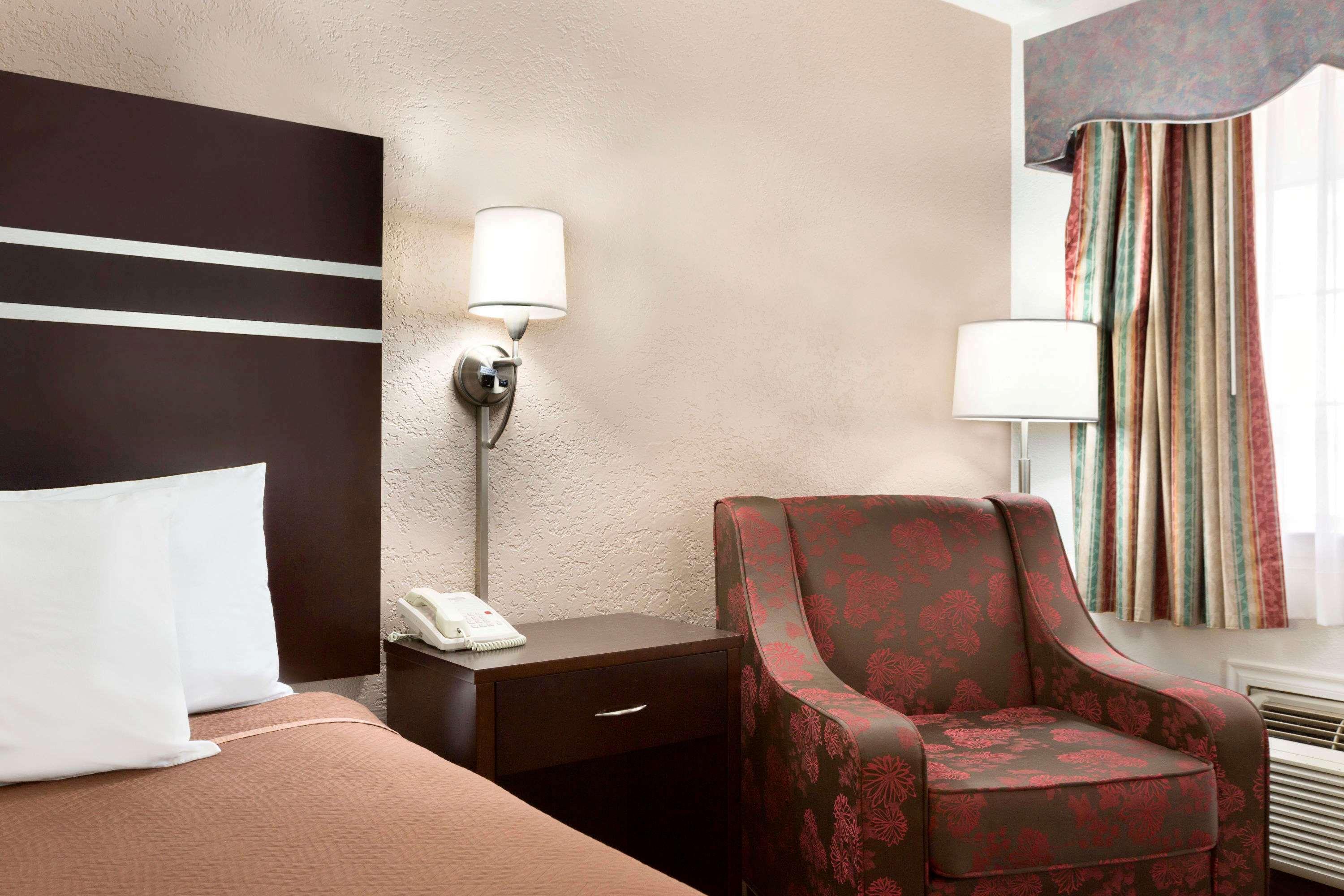 Travelodge by Wyndham Killeen/Fort Hood Eksteriør billede