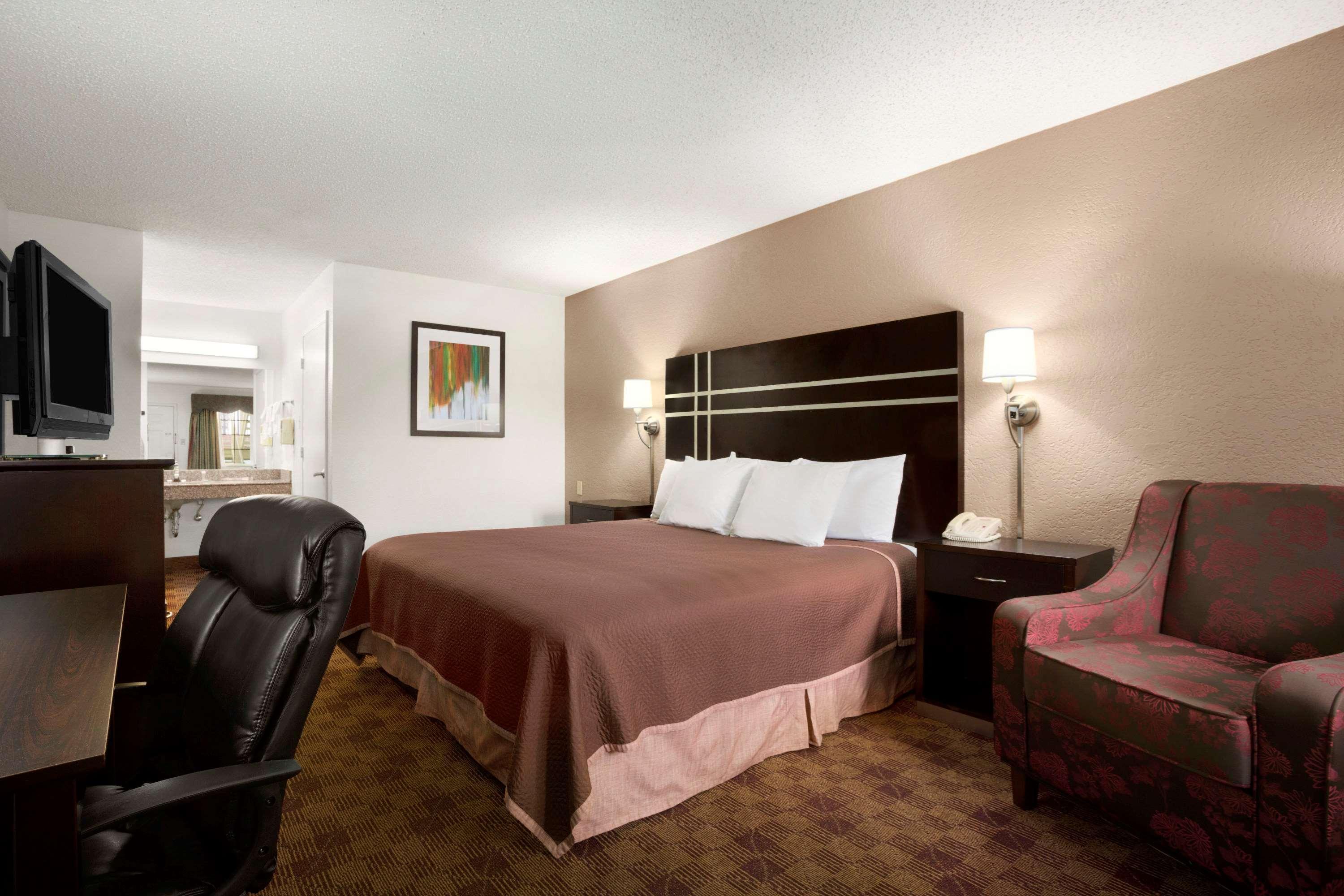 Travelodge by Wyndham Killeen/Fort Hood Eksteriør billede
