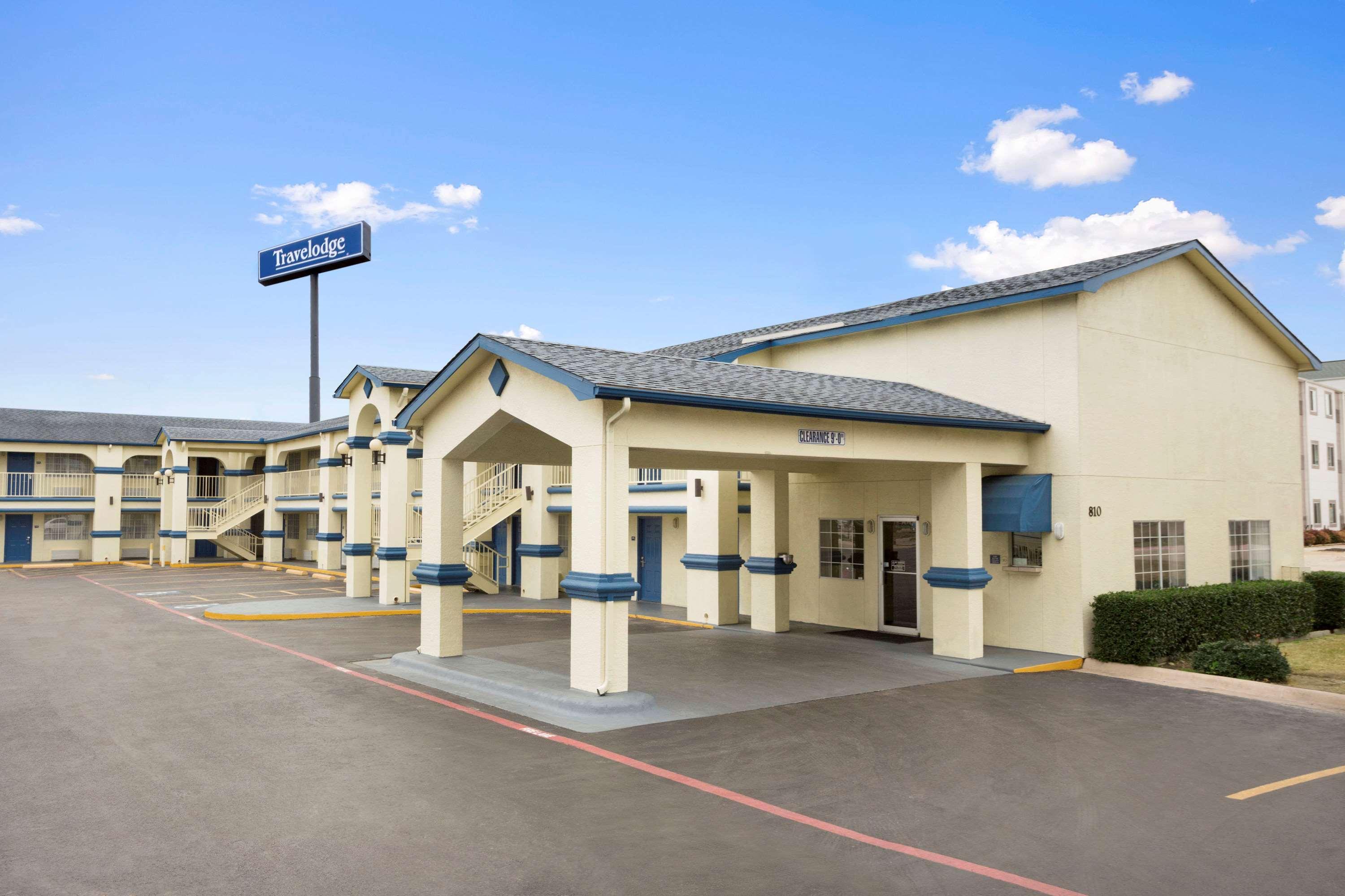 Travelodge by Wyndham Killeen/Fort Hood Eksteriør billede