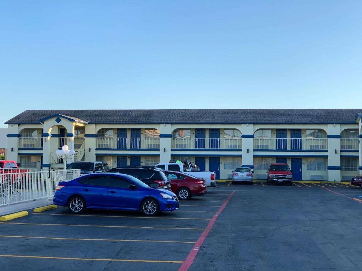Travelodge by Wyndham Killeen/Fort Hood Eksteriør billede