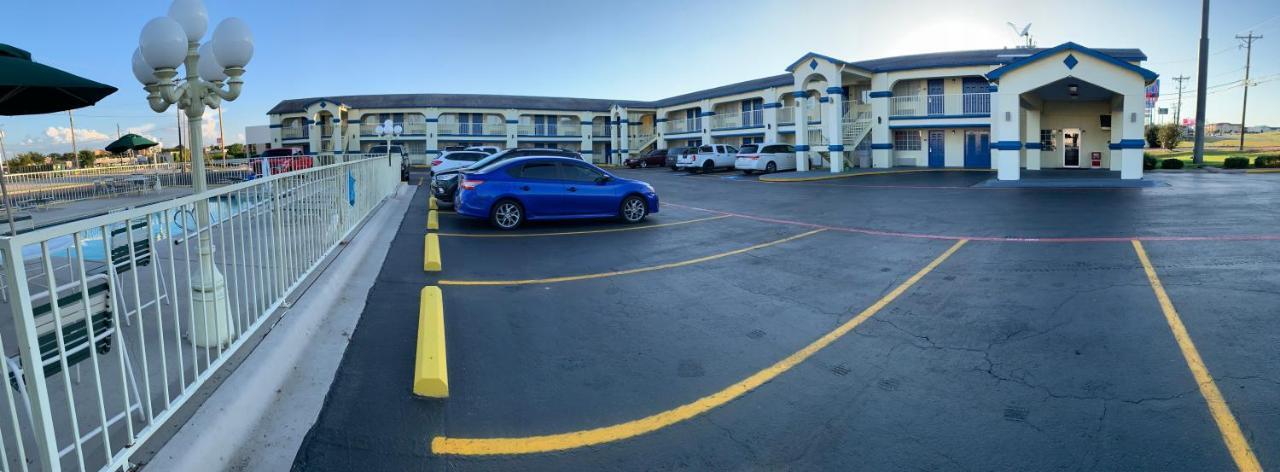 Travelodge by Wyndham Killeen/Fort Hood Eksteriør billede